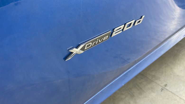BMW X1 xDrive 20d M Sport 5dr Step Auto Diesel Estate